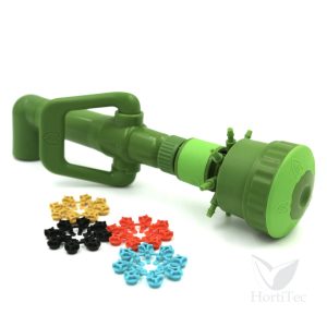 Sistema de tuberías de desconexión rápida