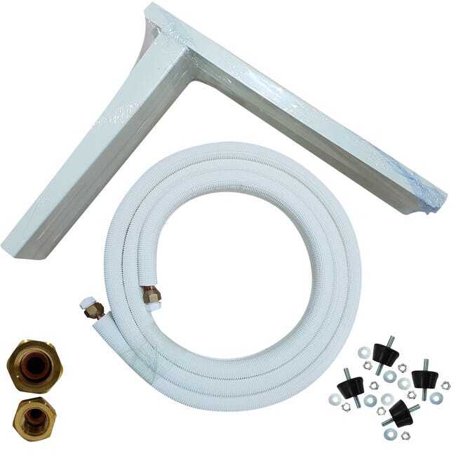 Kit instalación 3m acc 4500 fg dc inverter r32