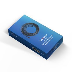 Trolmaster 16ft Waterproof Extension Cable (ECS-6)