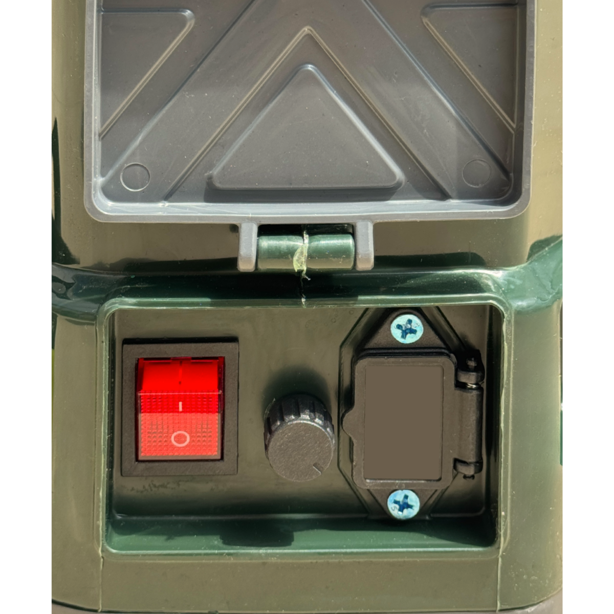 Pulverizador eléctrico 18 L Water Master - Image 4