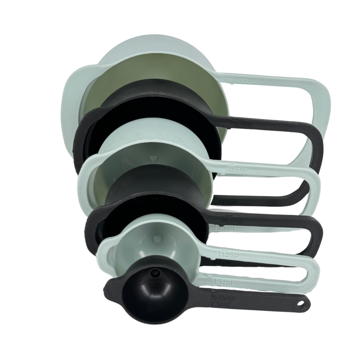 Cucharas medición 7,5 a 250ml VDL - Image 2