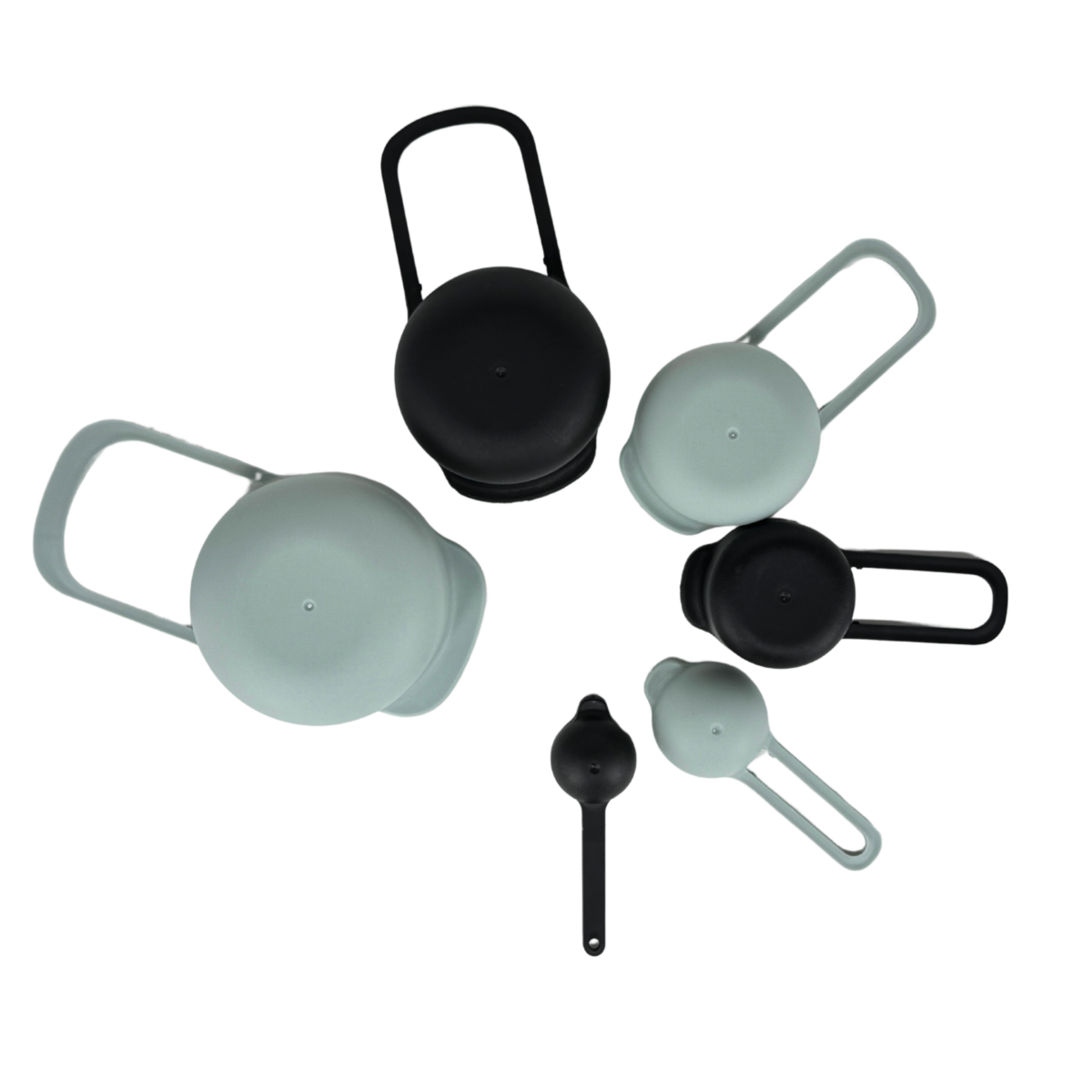 Cucharas medición 7,5 a 250ml VDL - Image 3