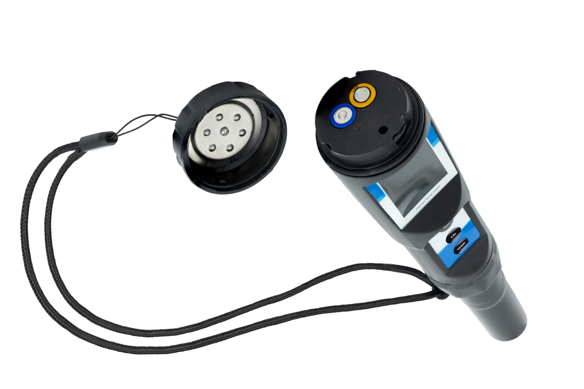 Medidor de Temperatura pH P50 Pro2 Aqua Master - Image 3