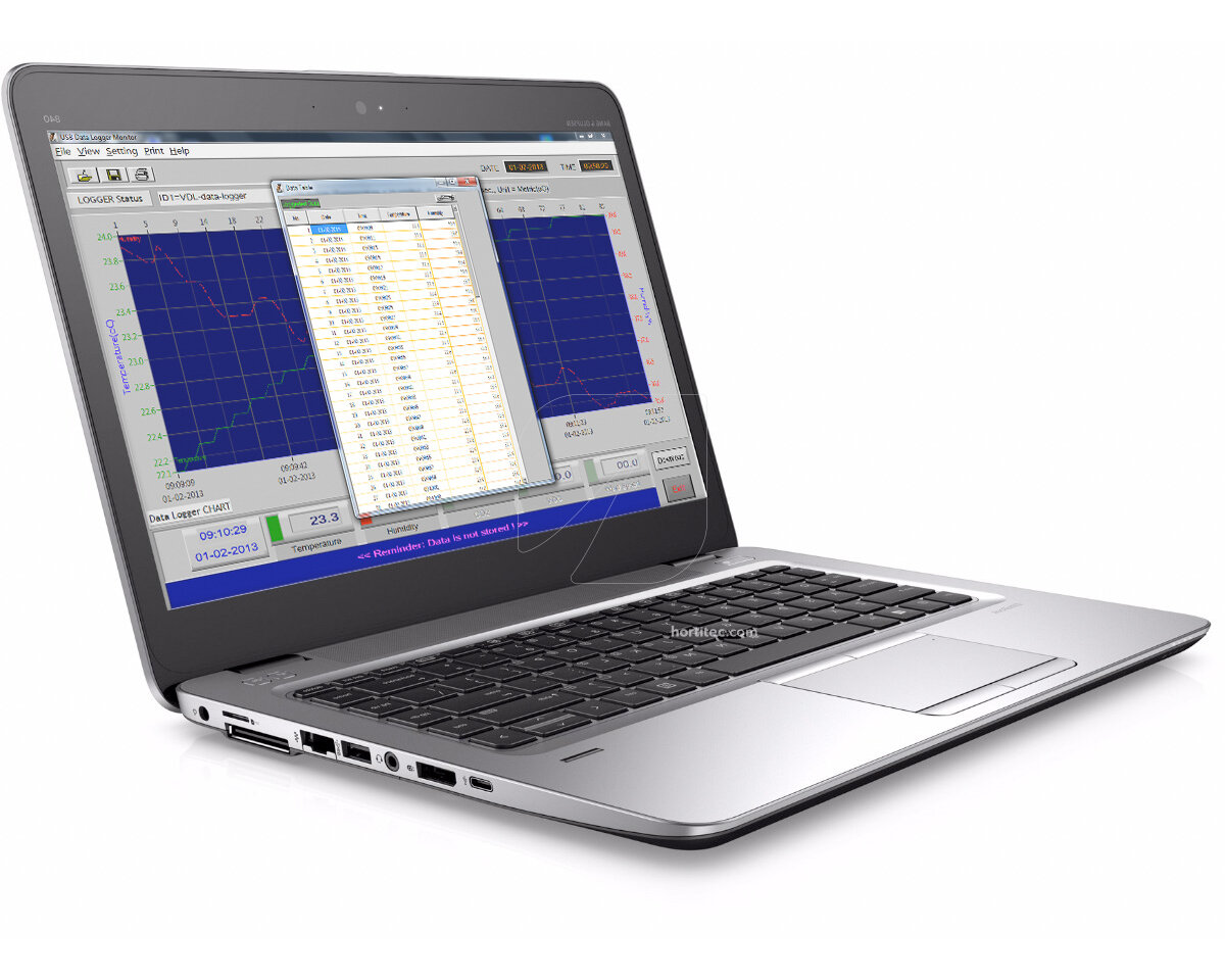 Datalogger (USB) - Imagen 2