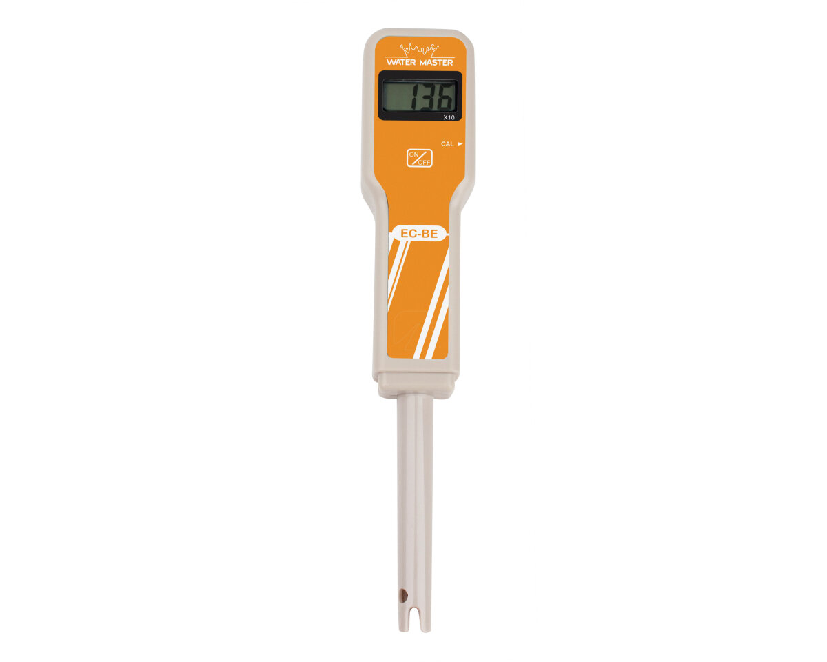 EC-BE conductivity meter