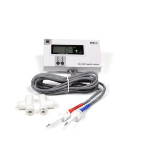 Monitor Dual DM2-EC TDS En Línea