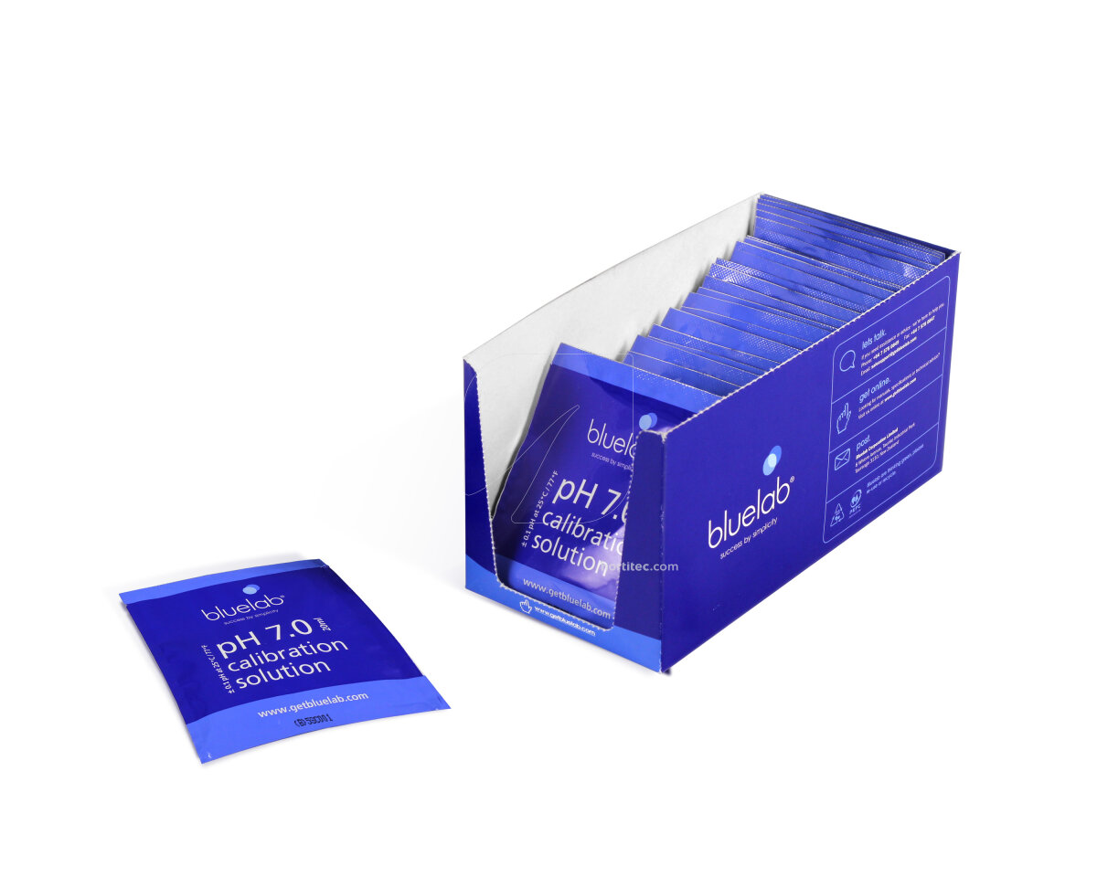 Solución calibración pH 7.0 500 ml
