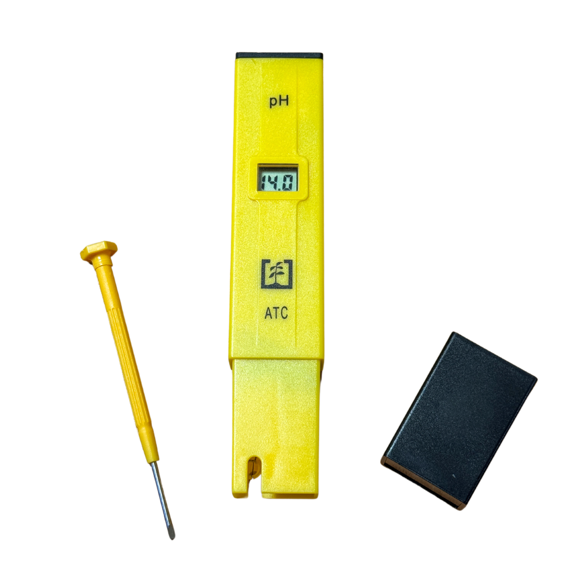 Vanguard Hydroponics pH Meter