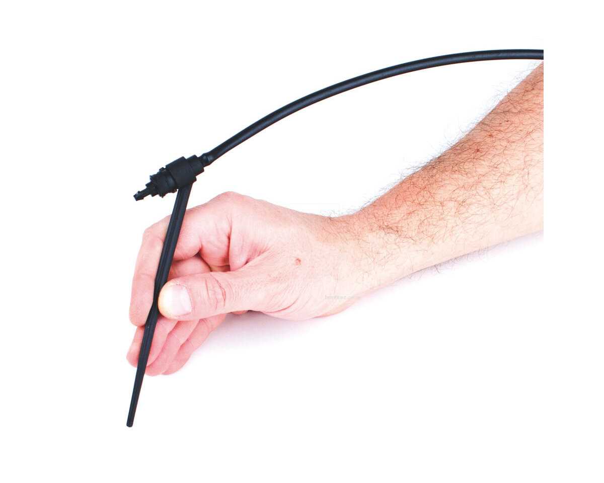 Gotero Hortitec 1,2 L/h 60 cm (100 u) - Image 3