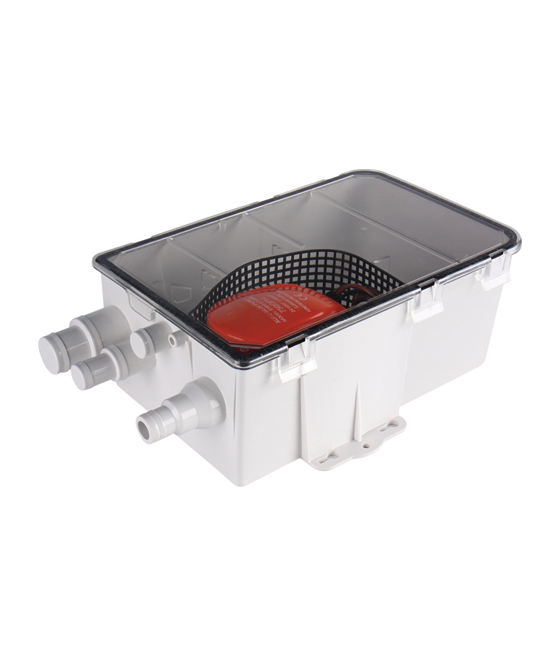 Bomba drenaje Water Master - Image 3