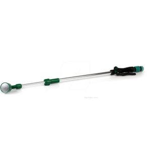 Lanza de riego extensible metal