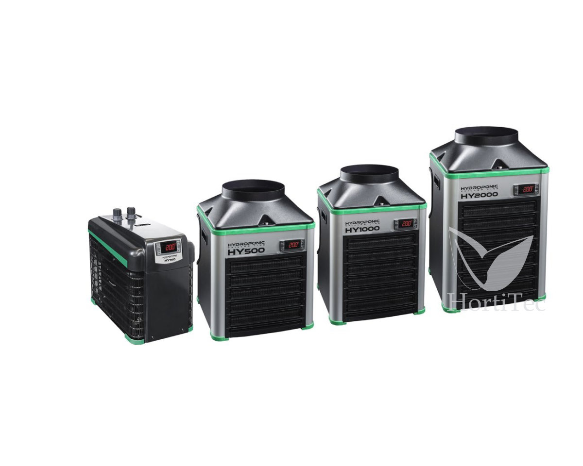 Enfriador de agua hy 500 Teco