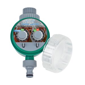 Programador de riego analógico