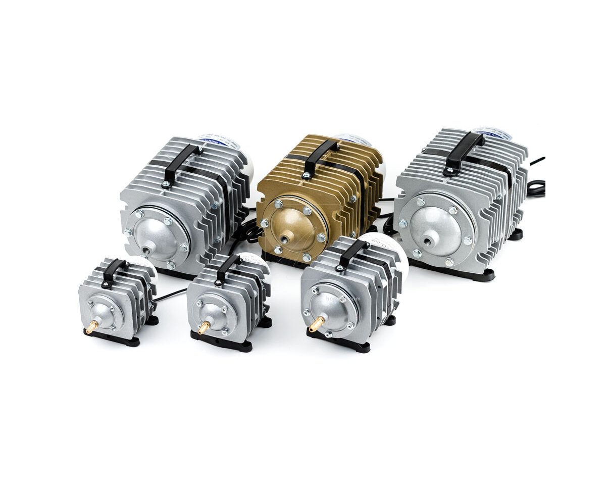 Air compressor ACO-001 6 outputs (20 L/m) Water Master