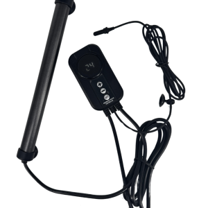 Calentador agua Titanio con controlador 500 w Water Master