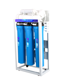 Osmosis 3000 L con bomba Water Master