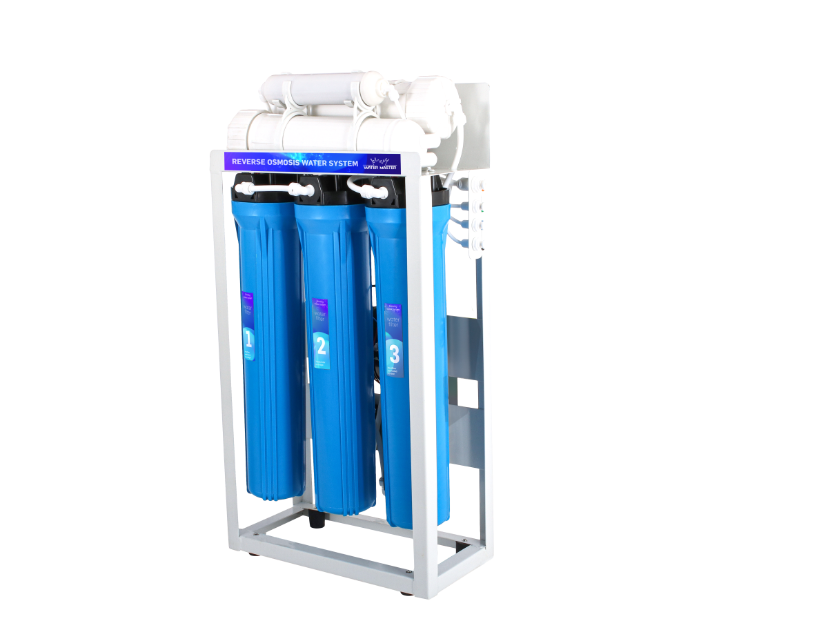 Osmosis 3000 L con bomba Water Master
