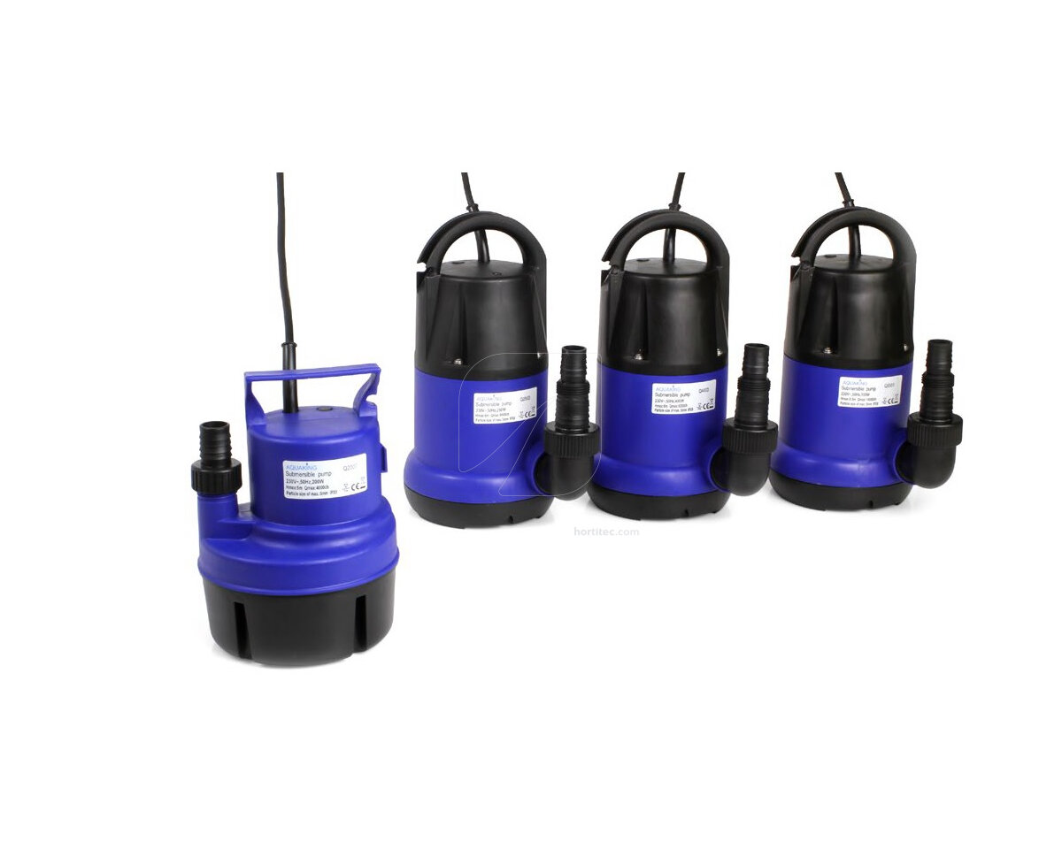 Bomba agua (11000 L/h) Aquaking Q5503