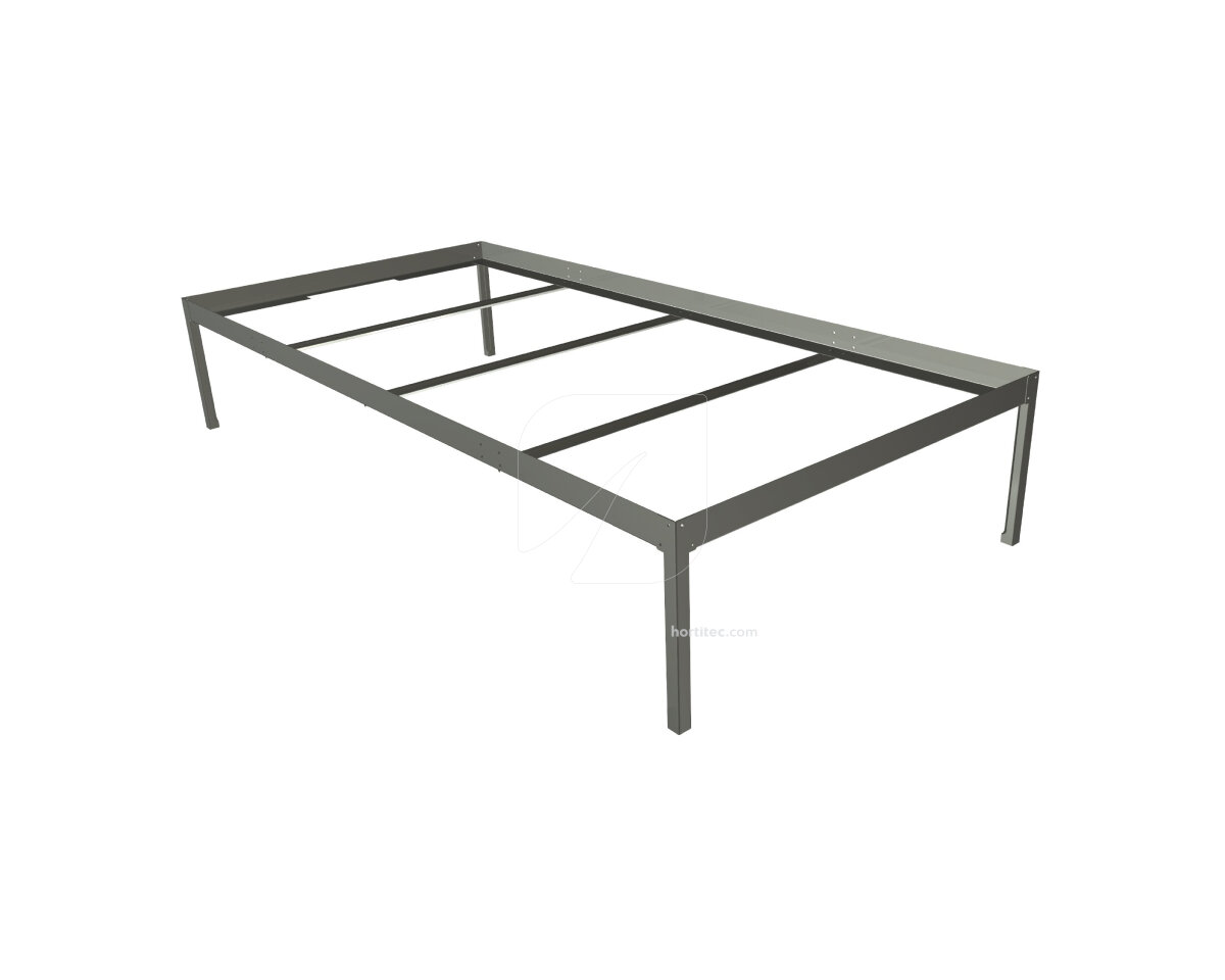 Soporte para bandeja gris (1 x 1,1 m) - Image 7