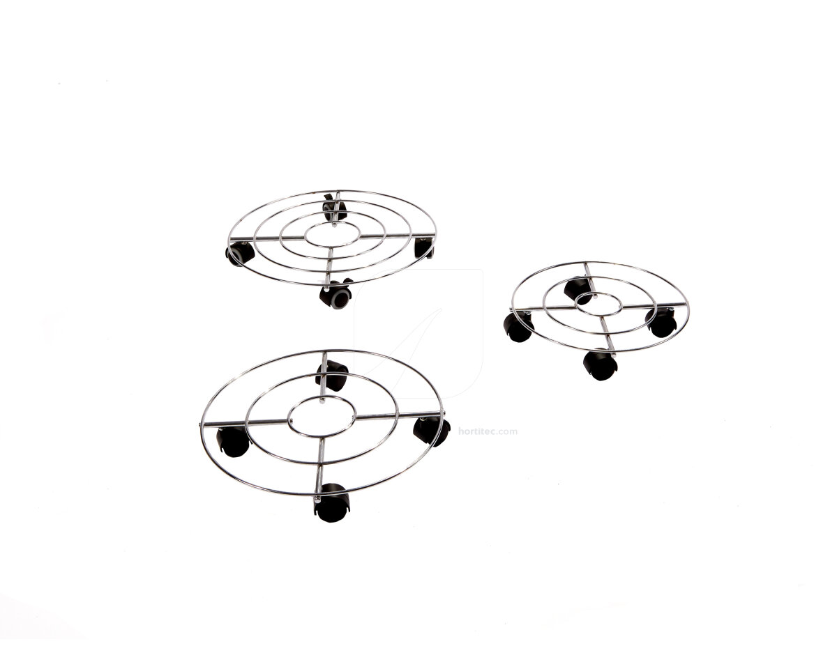 Square wheel grill 30cm