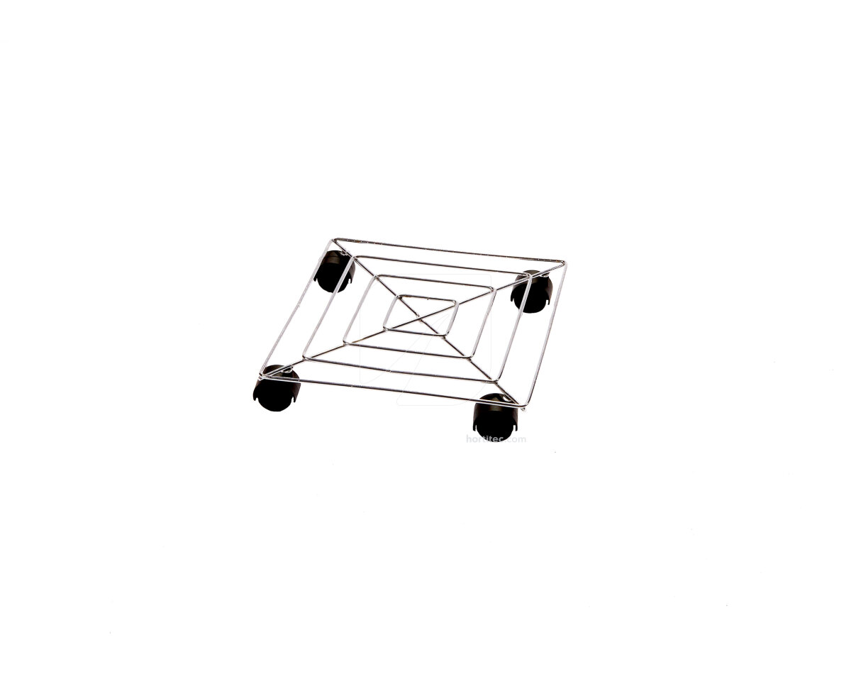 Square wheel grill 30cm - Image 2