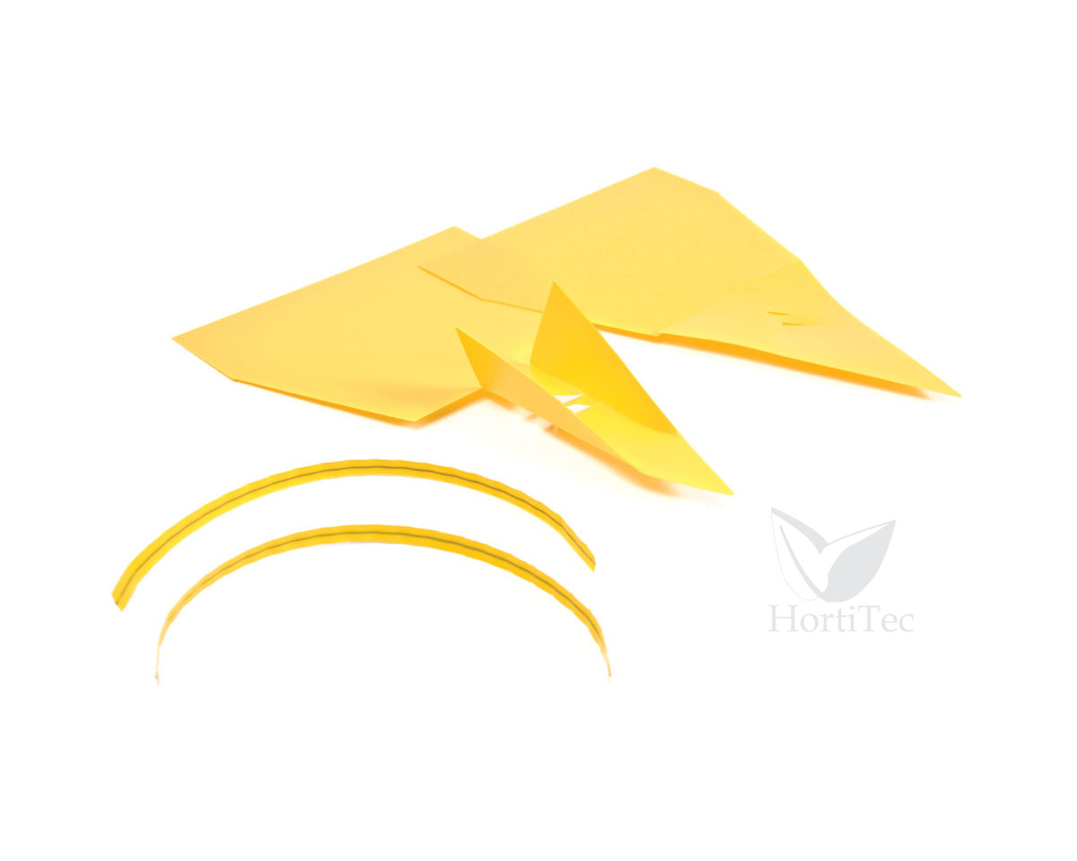 Trampas adhesivas amarillas - Image 2