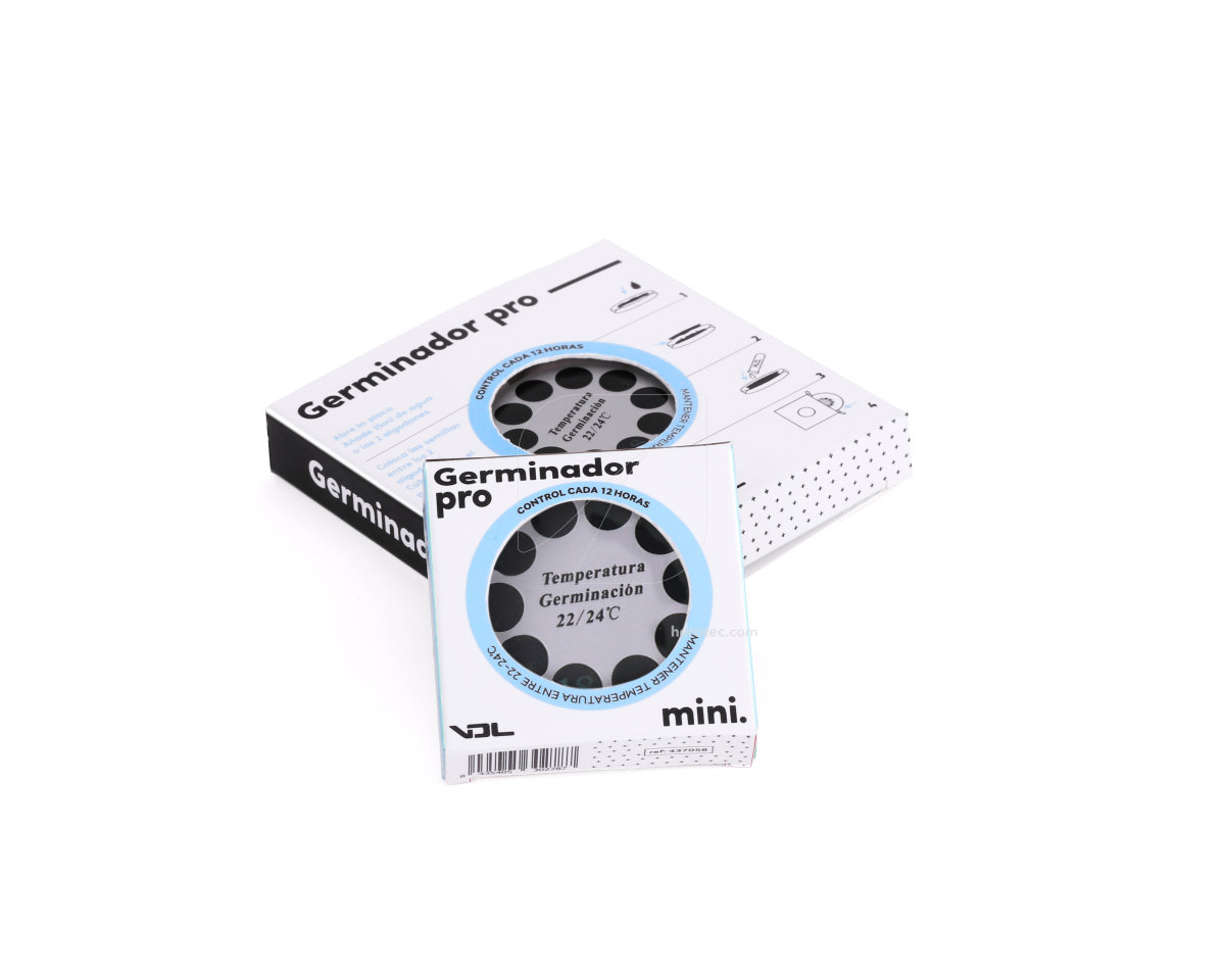 Germinador Pro mini (5,5 x 1,5 cm) VDL