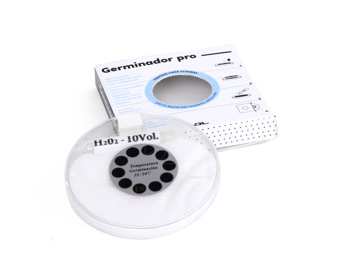 Germinador Pro mini (5,5 x 1,5 cm) VDL - Image 2