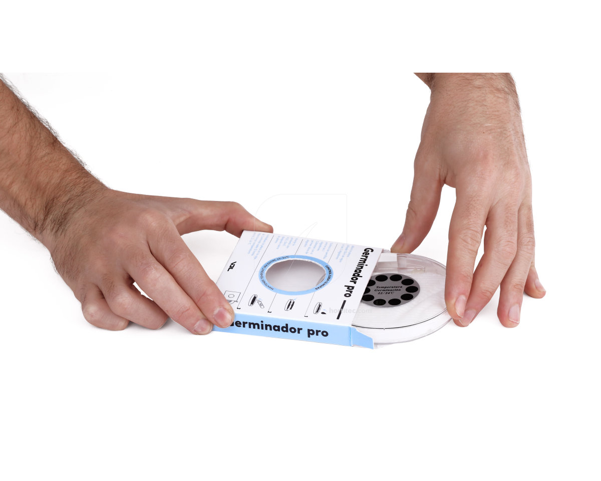 Germinador Pro mini (5,5 x 1,5 cm) VDL - Image 3