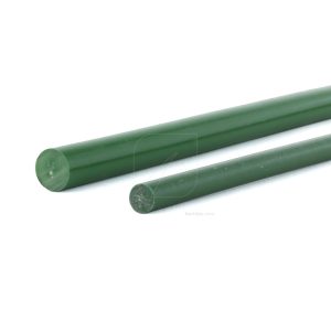 Tutor plastico macizo 12 mm /1200 mm (50 u)