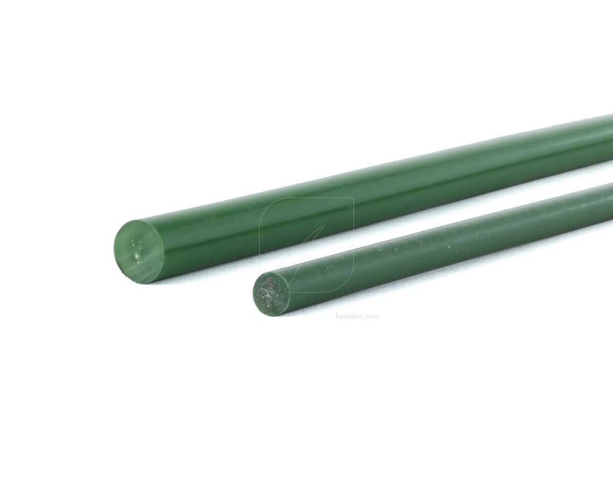 Tutor plastico macizo 12 mm /1200 mm (50 u)