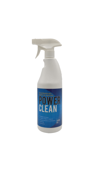 Limpiador maquinaria Power Clean Spray 750 ml