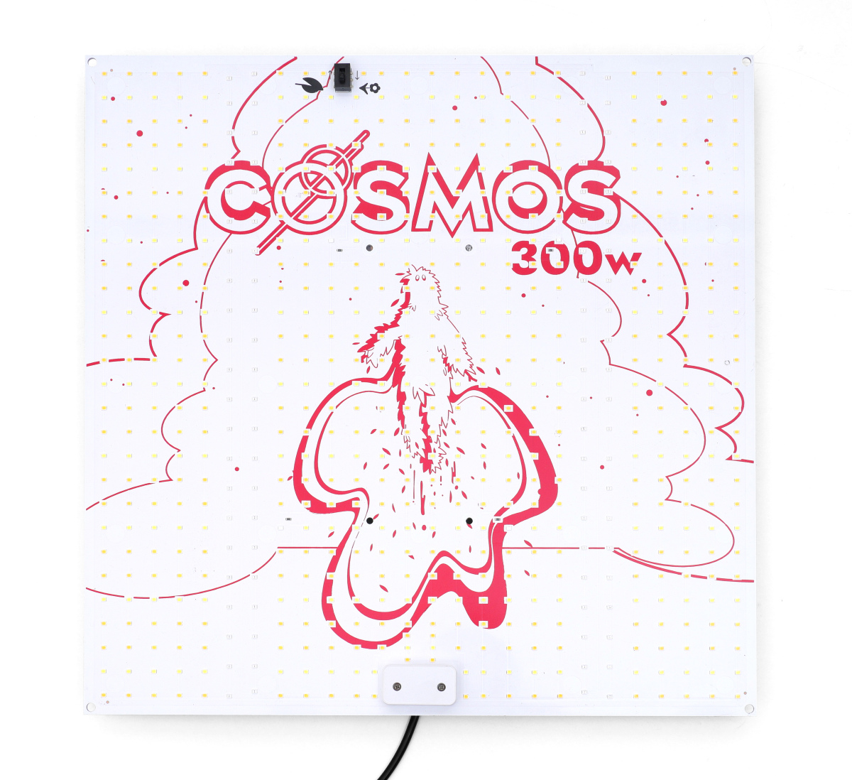 Cosmos LED System 300w Vanguard Hydroponics