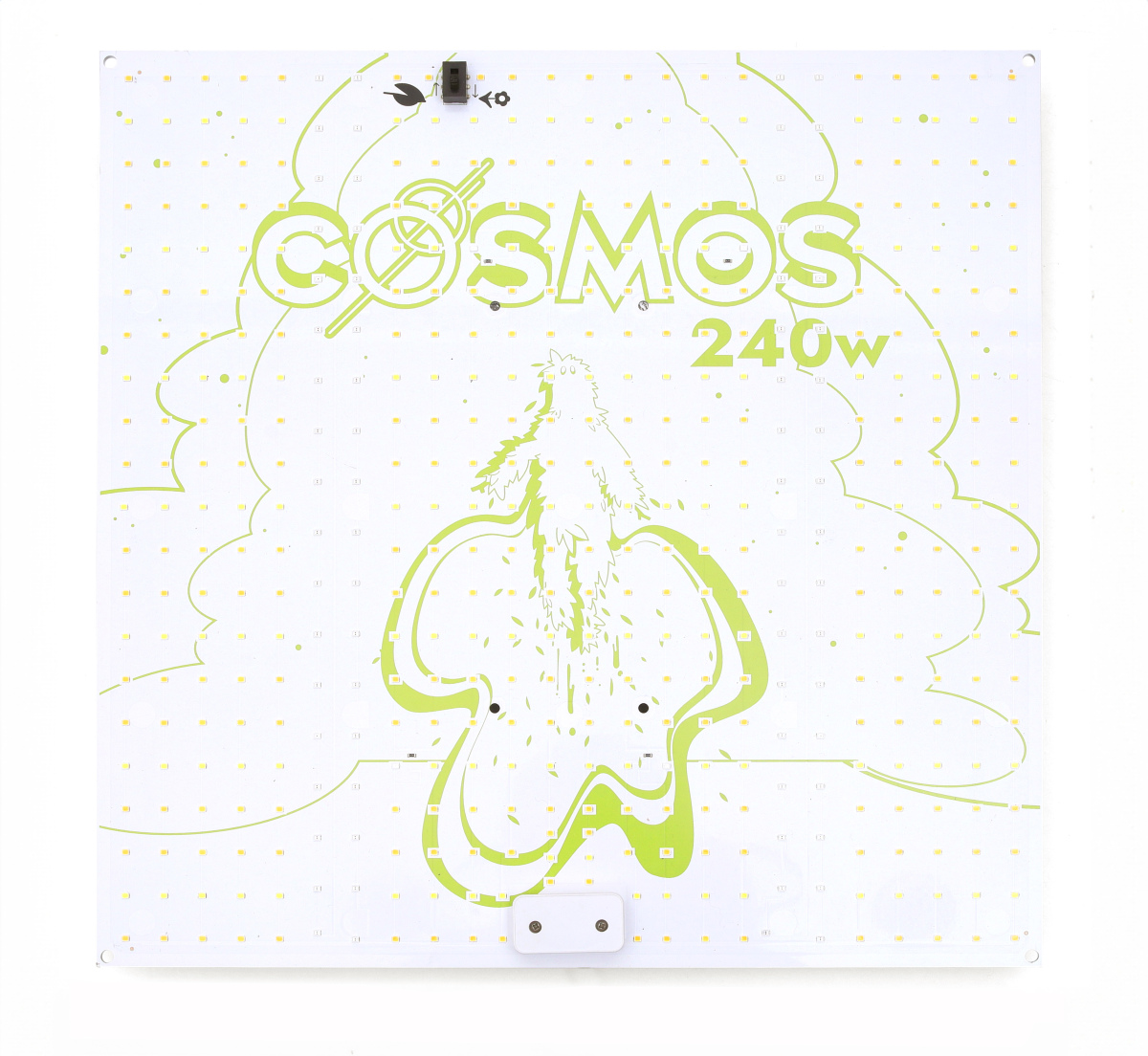 Sistema LED Cosmos 240 w Vanguard Hydroponics