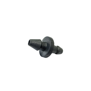 União de tubo micro conta-gotas 5x3 mm