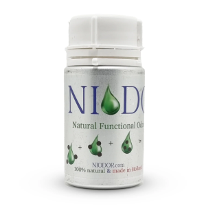 Aceite natural funcional eliminador de olores 147 ml Niodor®