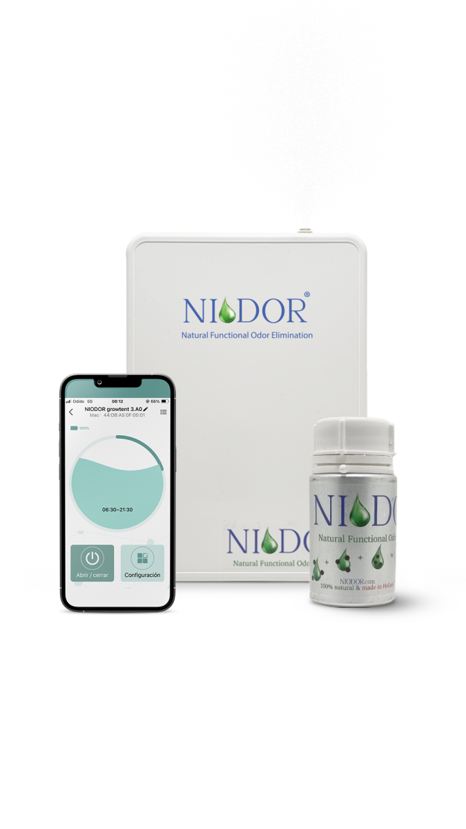 Kit de inicio Niodor® - Image 4