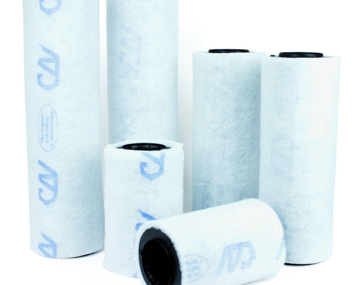 Filtro can 1500 (75 m³) plástico