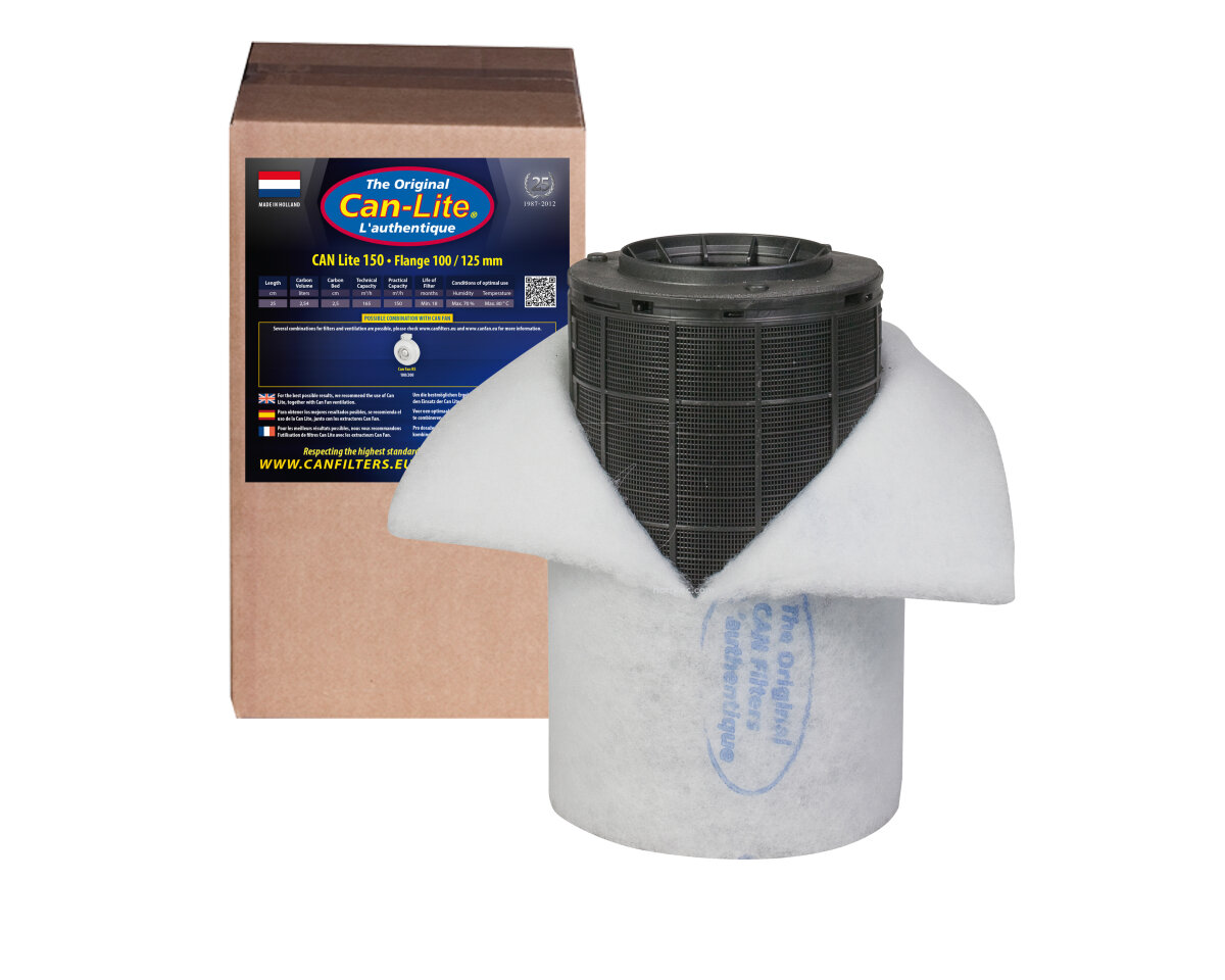 Can-Lite™ filter 1000 m³ (0.50 m mouth 250)
