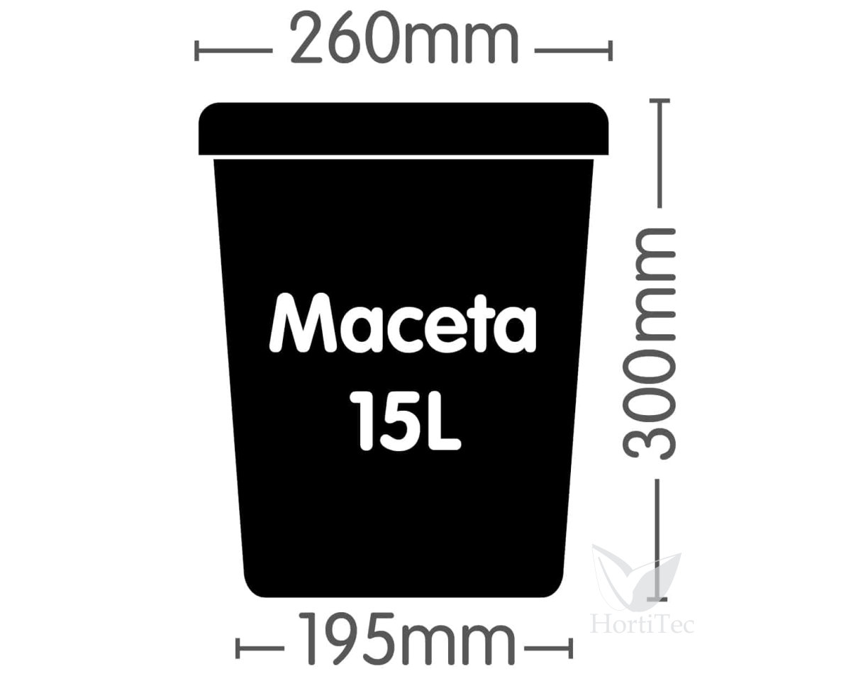 Maceta autopot 15 l - Image 2