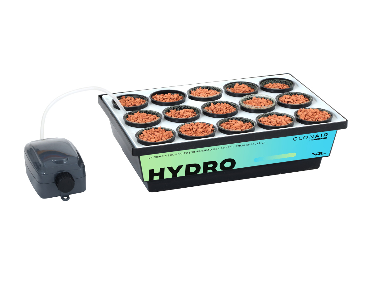 Turbo Clon-Air Hydro