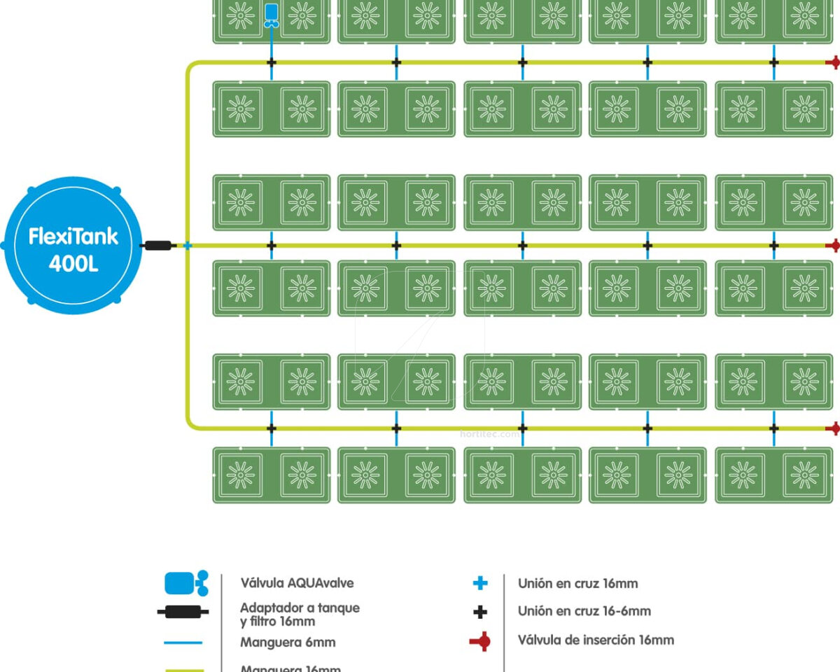 Easy2grow 60 (maceta 8,5l) - Image 2