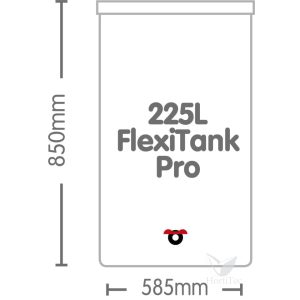 Deposito 225 L FlexiTank Pro AutoPot