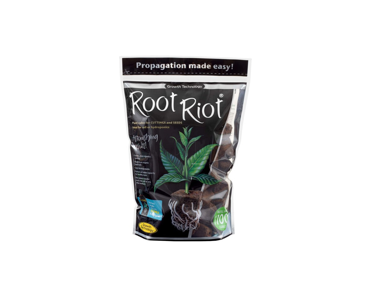 Root Riot bloque suelto (50 u) Ionic