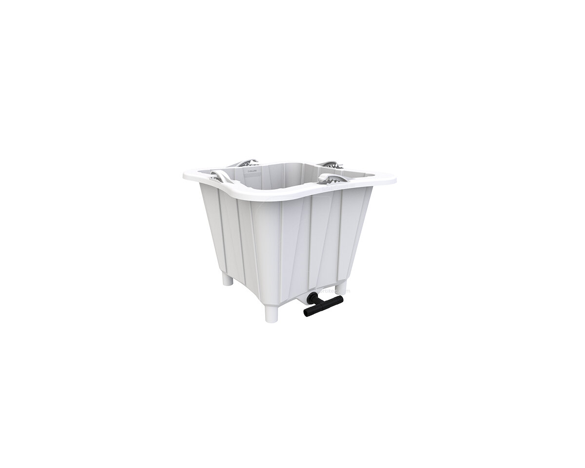 Kit Medical 4 Planter 37,85 L (10 gal) The Bucket Company - Image 2