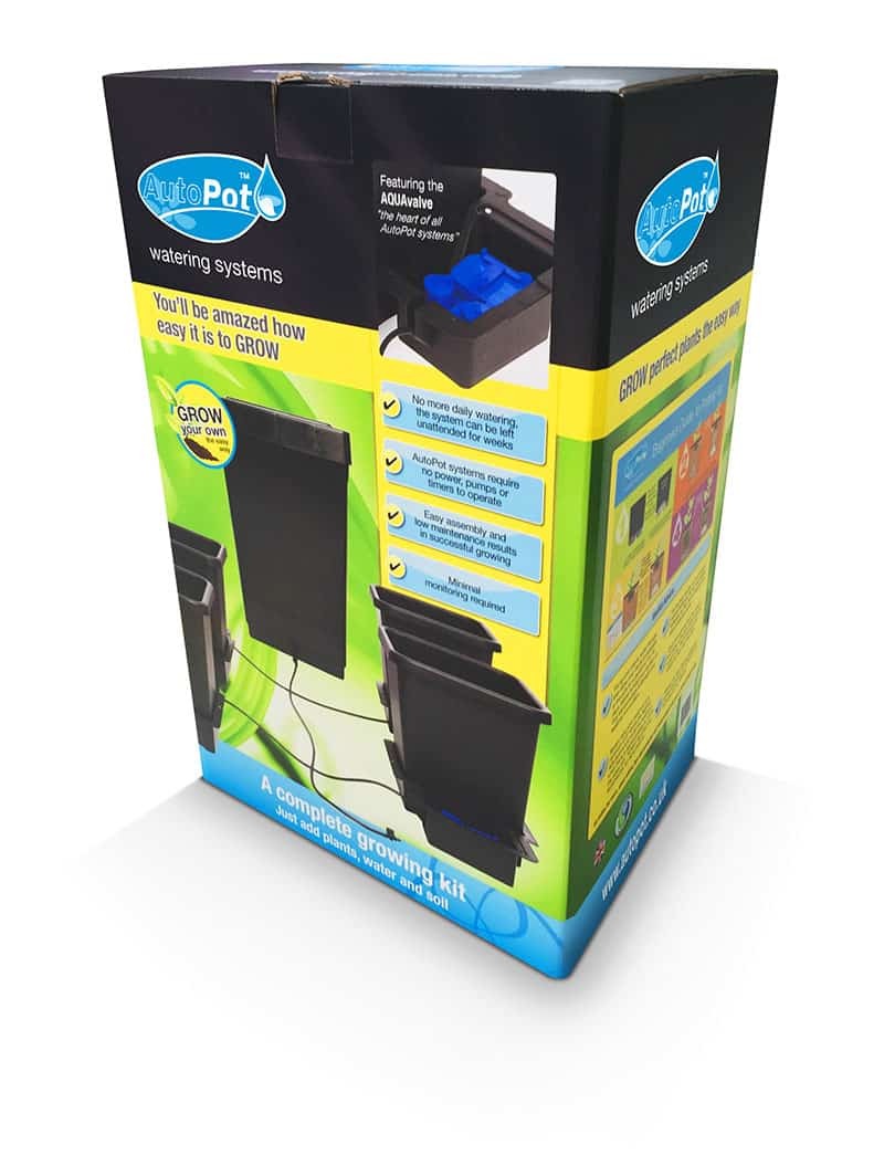 Autopot 4Pot System 9 mm - Image 2