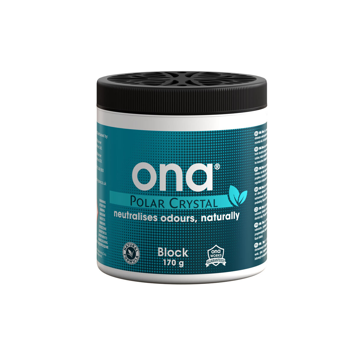 Ona Block polar crystal 170g