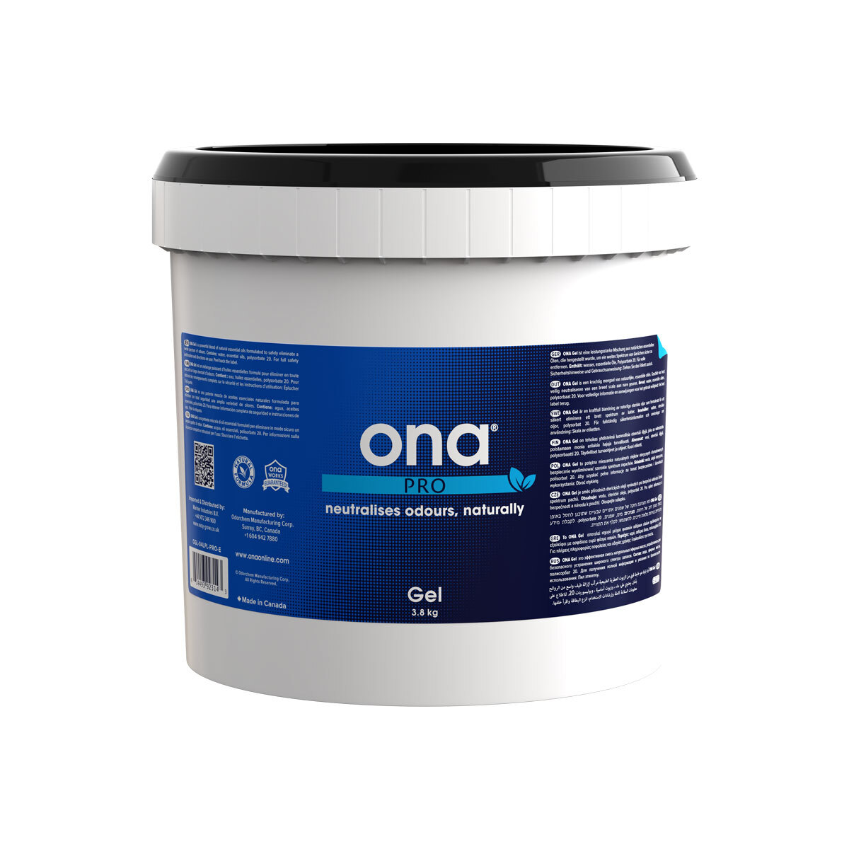 Ona gel pro 3,8 kg
