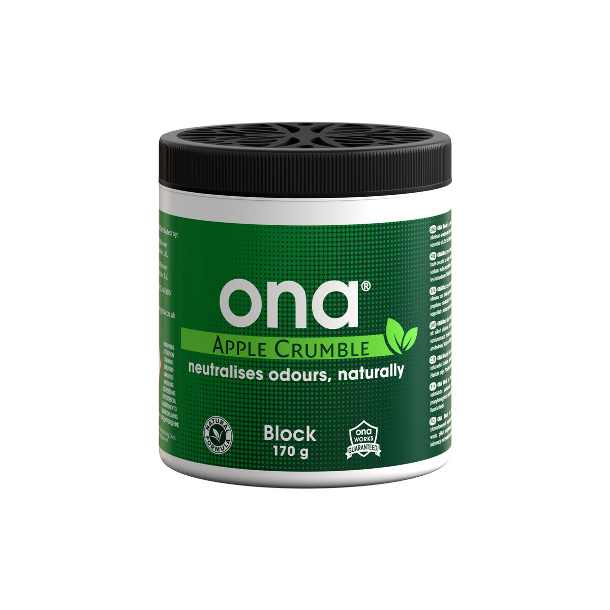 Ona Block apple crumble 170g