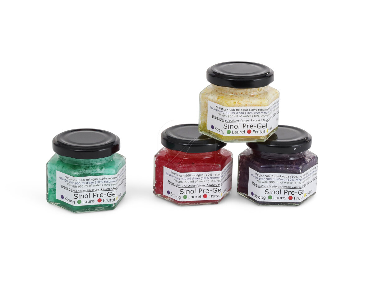 Sinol Pre-Gel frutal 100ml